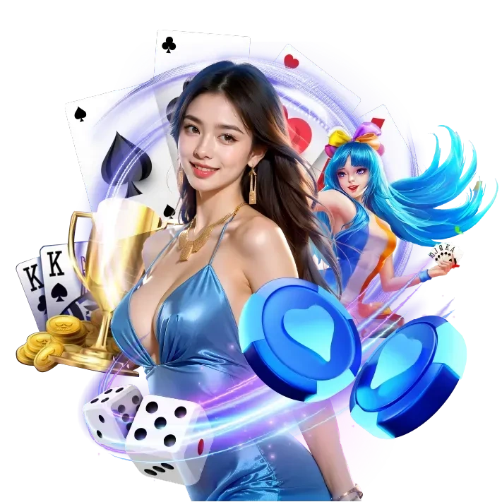 Game bài 555Win và phần giải thích luật cơ bản